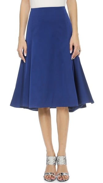 Cameo First Fires Skirt in Empire Blue