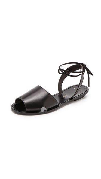 Maiyet Desert Sandals in Black