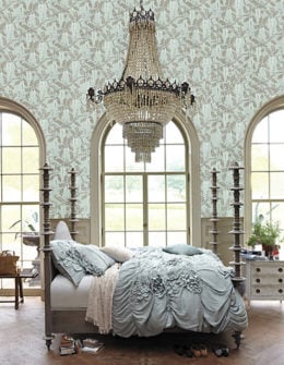 Georgina Duvet Cover Anthropologie