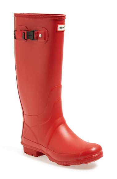 Hunter 'Huntress' Boot (Women) in Bright Red