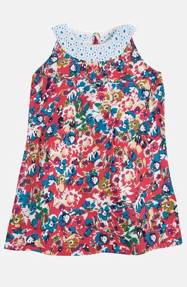 Andy & Evan Floral Dress (Baby Girls) in Pink