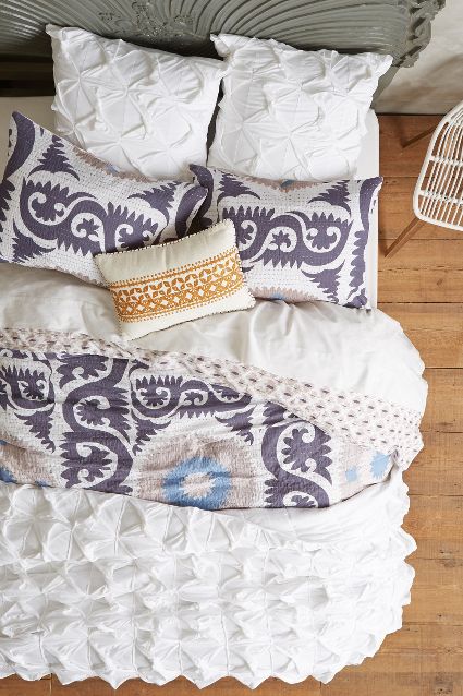 Suzani Yalova Duvet