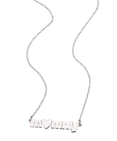 Danielle Stevens Mommy Necklace 