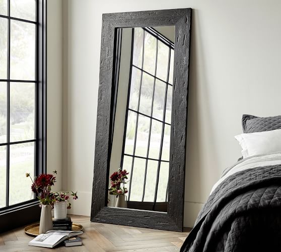 Pottery Barn BOZEMAN FLOOR MIRROR mirrors sale