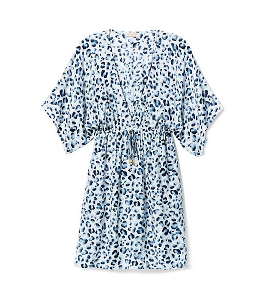 Tory Burch SIERRA BEACH DRESS in Gulf Shore Sierra A