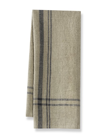 Calias Stripe Towels, Set of 2. Williams-Sonoma