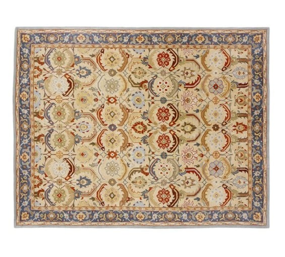Pottery Barn EVA PERSIAN-STYLE RUG