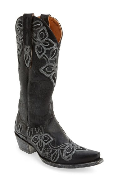 Old Gringo 'Marrione' Western Boot (Women) in Black