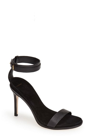Cole Haan 'Cyro' Ankle Strap Sandal (Women) in Black. Spring 2015 Nordstrom Half-Yearly Sale