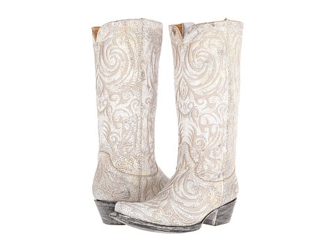 Old Gringo Boots Madona in Milk