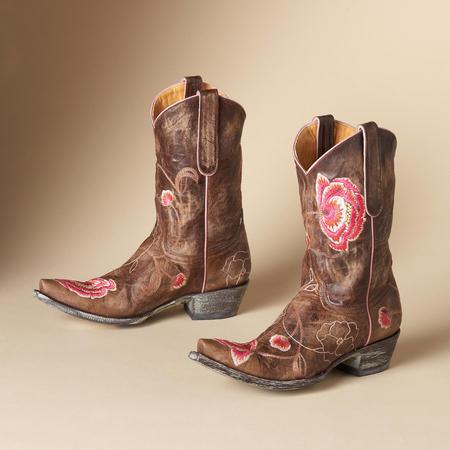 Old Gringo Della Rossa Boots 