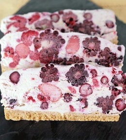 Learn how to make the no-bake summer berry cheesecake that Clinton Kelly and his fellow co-hosts made on the Wednesday, May 6th episode of "The Chew"! Mother's Day