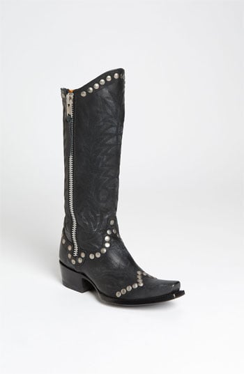Old Gringo 'Rockrazz' Boot in Black Leather