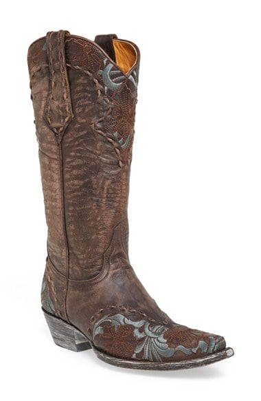 Old Gringo 'Erin' Boot (Women) in Chocolate