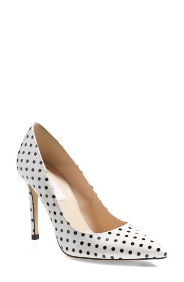 L.K. Bennett 'Fern' Pointy Toe Pump (Women). Spring 2015 Nordstrom Half-Yearly Sale