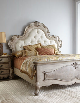 Estelline Upholstered Queen Bed