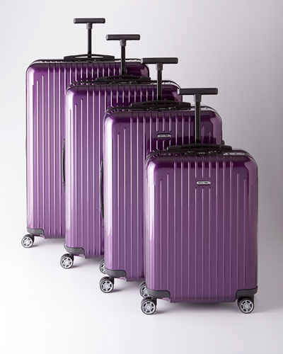 Rimowa North America "Salsa Air" Polycarbonate Luggage