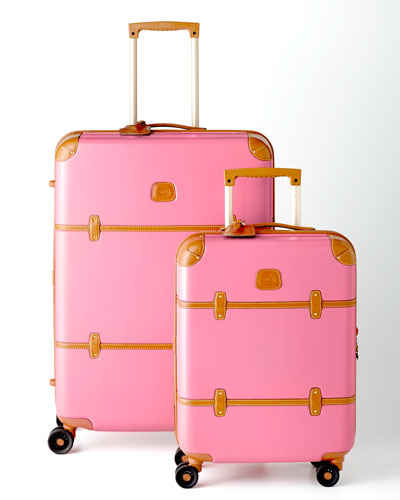  Bric's Bellagio Pink Luggage