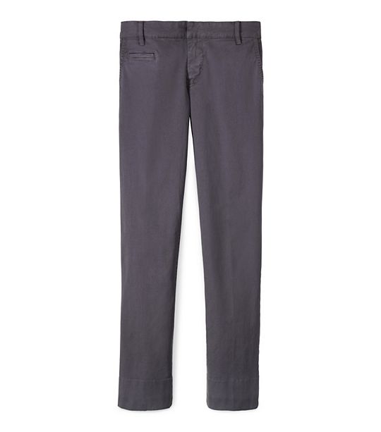 Tory Burch FILLIP CHINO in Bedford Gray