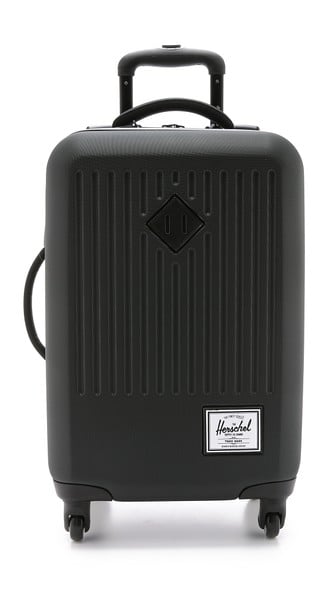 Herschel Supply Co. Trade Suitcase in Black