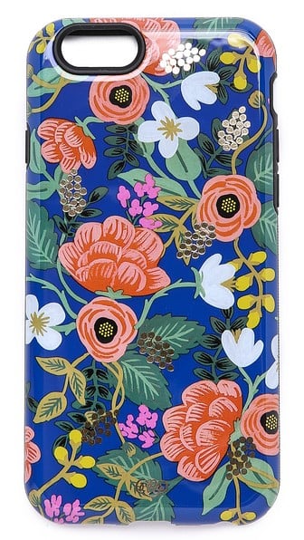 Rifle Paper Co Birch Floral iPhone 6 Case