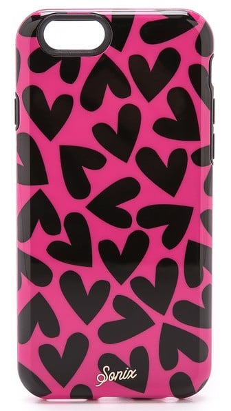 Sonix Paper Heart iPhone 6 Case in Pink and Black