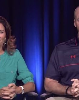 World Cup champion and Olympic gold medalist Julie Foudy and Auburn University sports dietitian Scott Sehnert joined Candace Rose for an interview to discuss the 2015 Women's World Cup in Canada, Julie shared her predictions, and they also discussed the importance of consuming carbohydrates prior to competition or intense training.