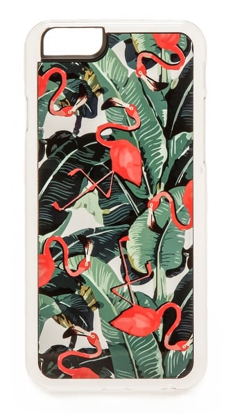 Zero Gravity Bahama Flamingo iPhone 6 Case