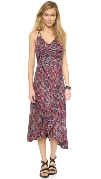 Ella Moss Catalina Dress in Indigo