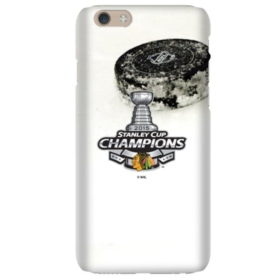 Chicago Blackhawks 2015 Stanley Cup Champions iPhone 6 Phone Case Chicago Blackhawks Stanley Cup Champions