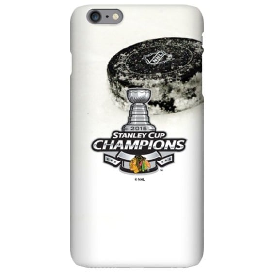 Chicago Blackhawks 2015 Stanley Cup Champions iPhone 6 Plus Phone Case