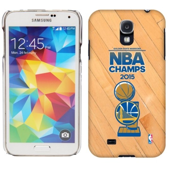 Golden State Warriors 2015 NBA Finals Champions Samsung Galaxy S5 Phone Case