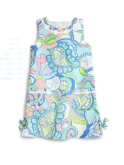 Lilly Pulitzer Kids Toddler's & Little Girl's Little Lilly Classic Shift Dress