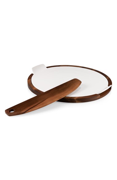 Picnic Time 'Legacy Heritage Collection by Fabio Viviani - Margherita' Pizza Stone