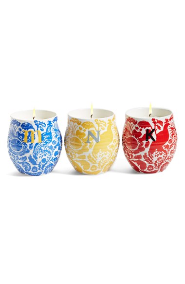 Archipelago Botanicals Initial Cup Candle