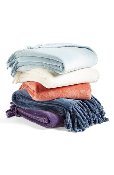 Kennebunk Home 'Bliss' Plush Throw