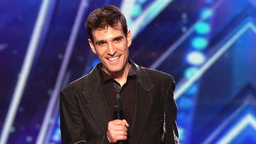 Video: Watch America's Got Talent Season 10 Episode 6! Juggler Paul Ponce wows the judges with a wild hat boomerang routine.