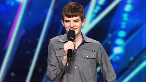  Watch America's Got Talent Season 10 Episode 6! Young comedian Leo Lytel riffs on his teenage experience to great success!