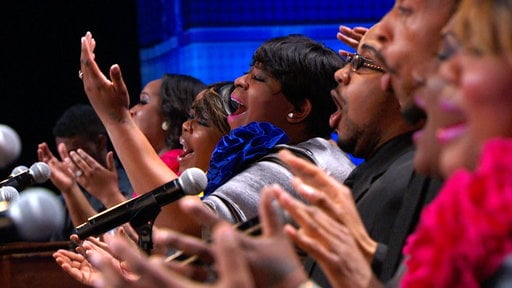 Watch America's Got Talent Season 10 Episode 7. Selected of God choir owns the stage with a pitch-perfect performance.