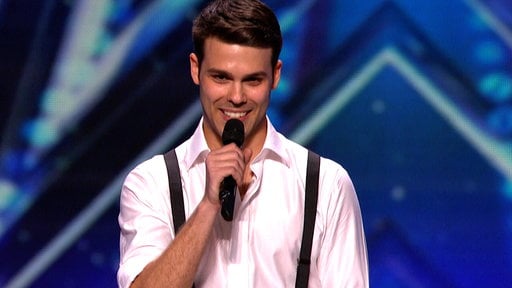 Watch America's Got Talent Season 10 Episode 7. Energetic dancer Aaron Smyth spins his way into the next round.