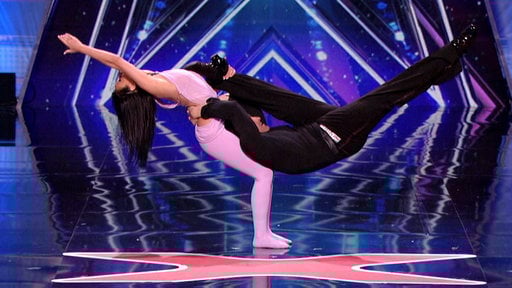Watch America's Got Talent Season 10 Episode 7. Acrobatic dancers Craig and Micheline energize the judges with a fiery act.
