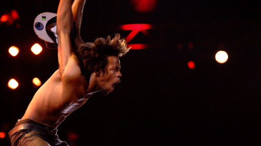 Watch America's Got Talent season 10 episode 8: Judge Cuts. A raw original act from contortionist Vibez excites the judges.