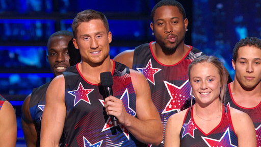  America's Got Talent season 10 episode 8: Judge Cuts. Energetic acrobats Xtreme Tricking & Tumbling is amazing!