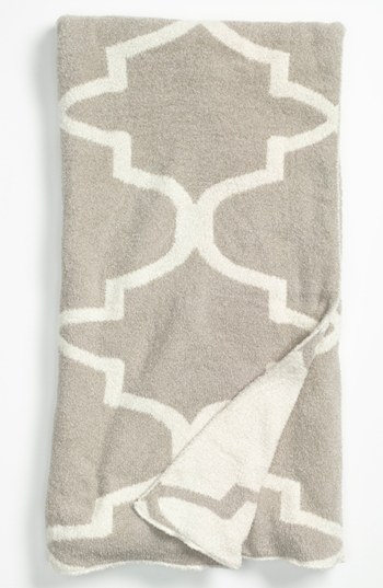 Giraffe at Home 'Moroccan Dolce' Throw (Online Only) in Flax. Nordstrom Anniversary Sale 