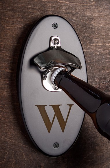 CATHY'S CONCEPTS Personalized Wall Mount Bottle Opener