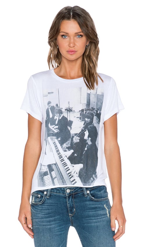 BEATLES TEE By DAYDREAMER band shirts