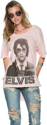TRUNK LTD ELVIS PRESLEY SUPER DUPER TEE