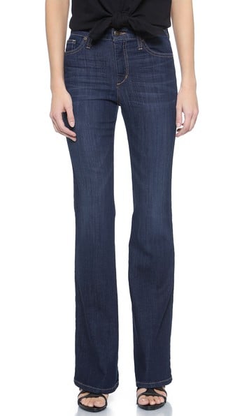 Joe's Jeans High Rise Flare Jeans in Samantha Shopbop