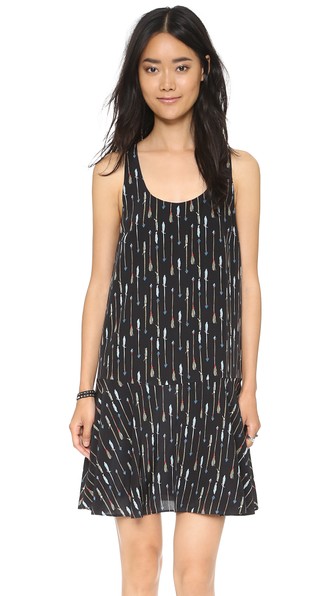Joie Arianna Dress in Caviar