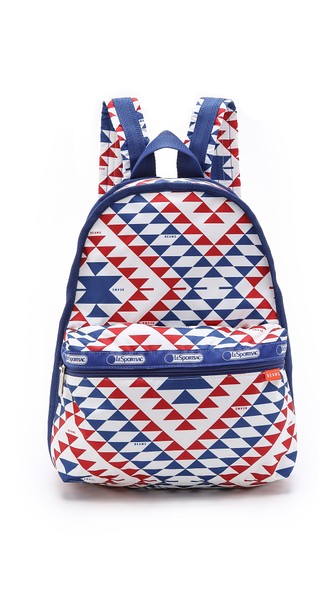LeSportsac Beams x LeSportsac Basic Backpack in Native